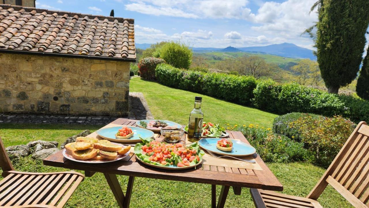 사르티아노 Borgo Fastelli 아파트 호텔 외부 사진