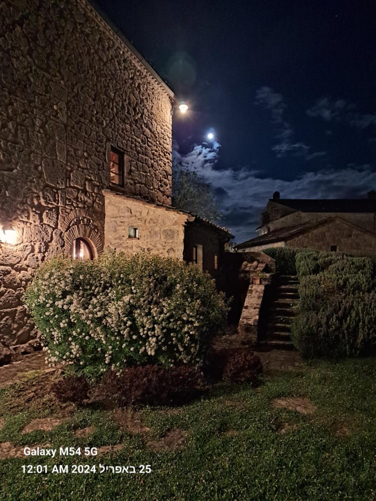 사르티아노 Borgo Fastelli 아파트 호텔 외부 사진