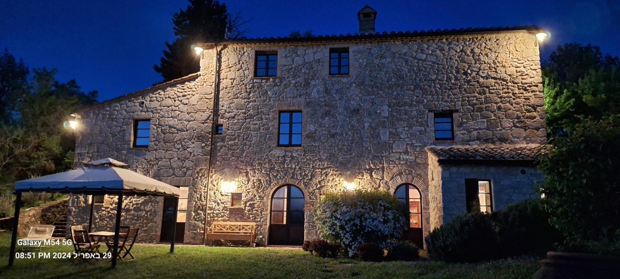 사르티아노 Borgo Fastelli 아파트 호텔 외부 사진