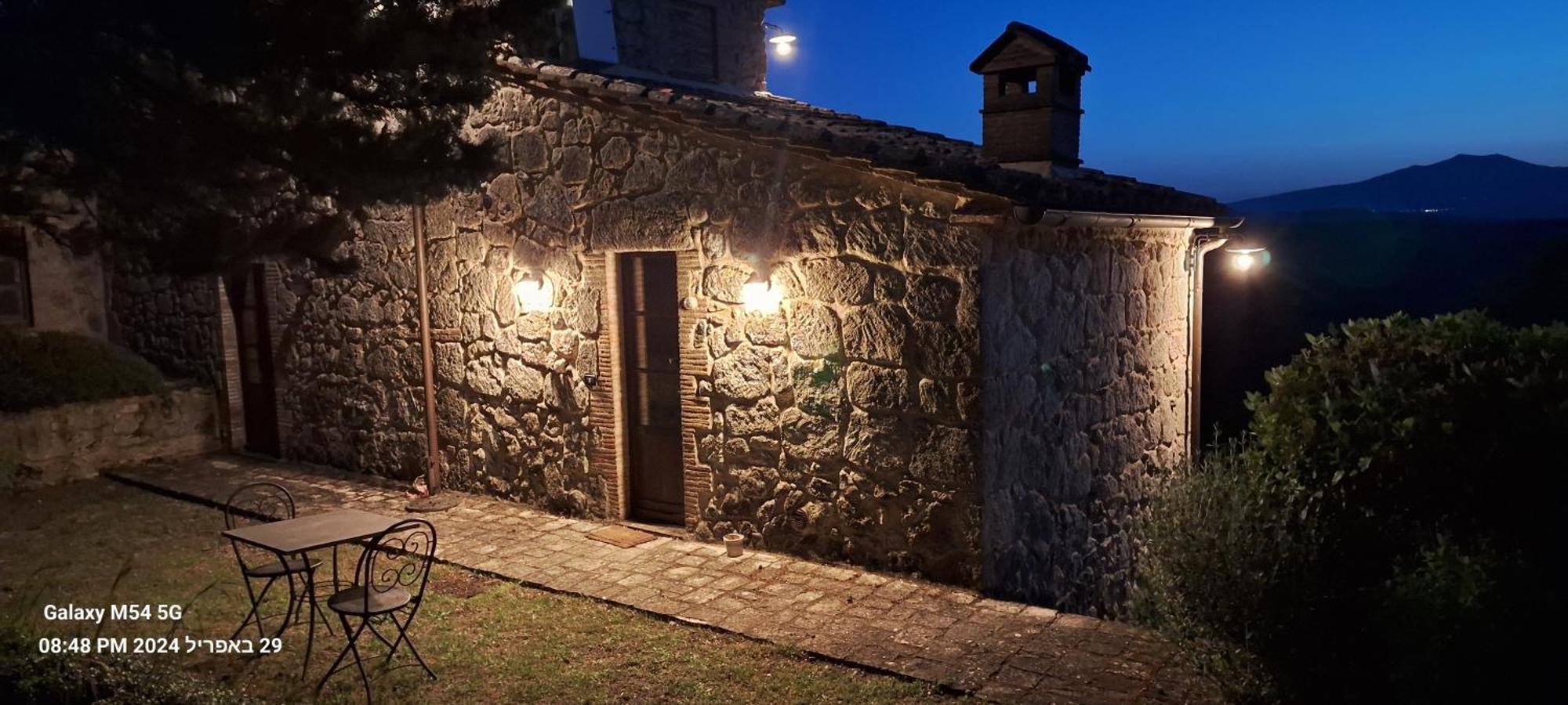 사르티아노 Borgo Fastelli 아파트 호텔 외부 사진