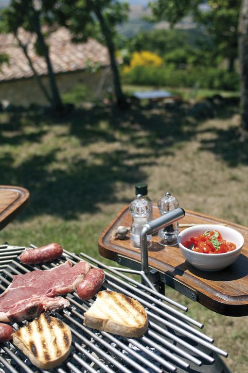 사르티아노 Borgo Fastelli 아파트 호텔 외부 사진